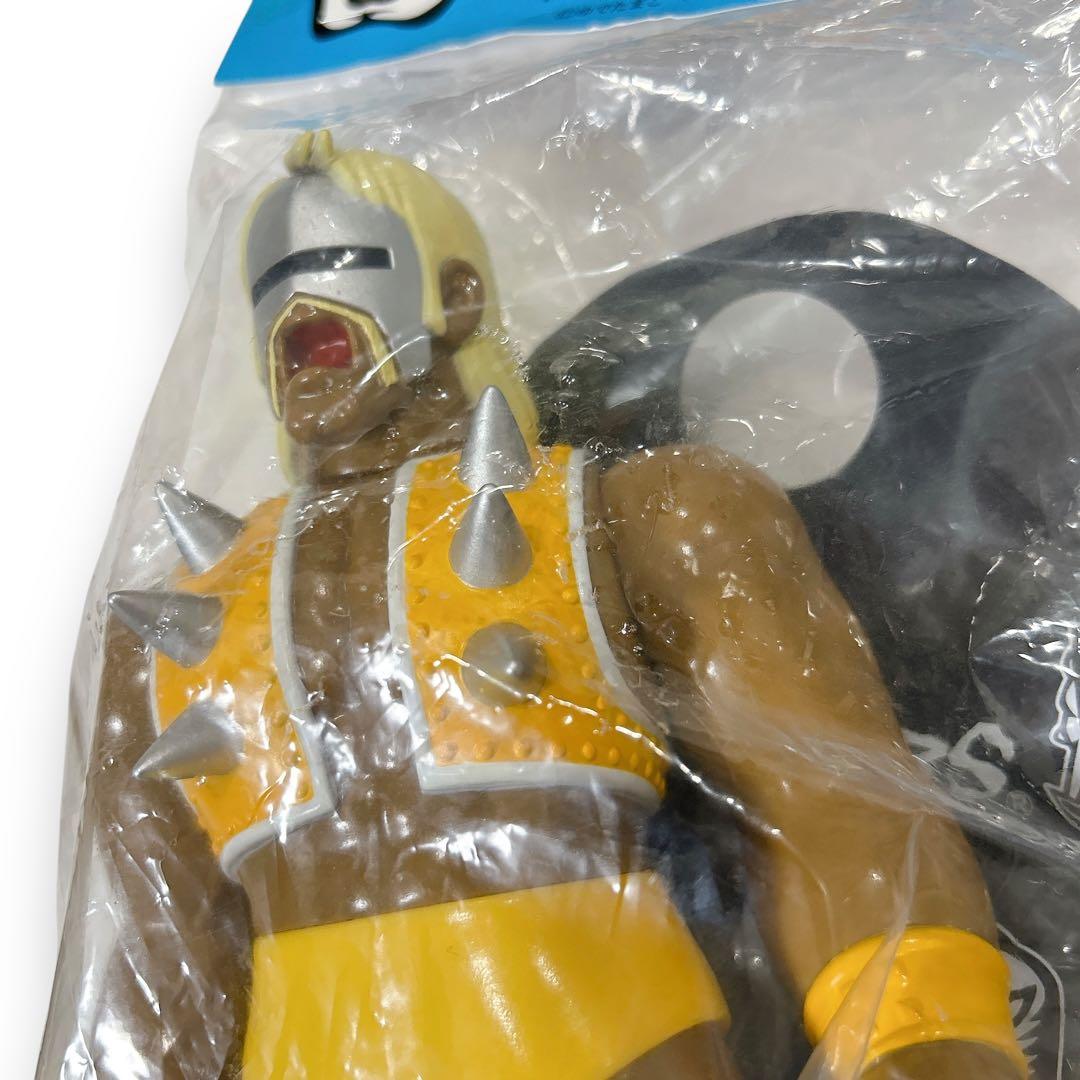 激レア 別注ネプチューンマン ファイブスタートイ ソフビ