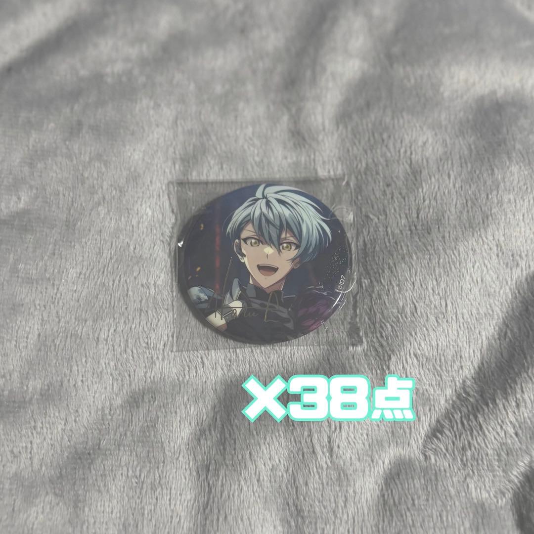 アイナナ アイドリッシュセブン ブラホワ 亥清悠 38点