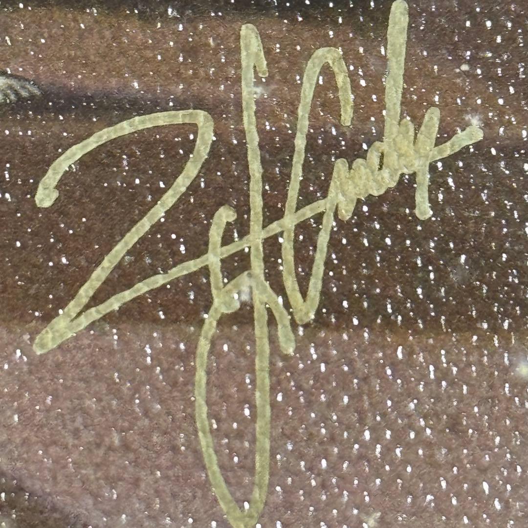 三田恒夫 Mickey’s Party 直筆サイン 証明書 PP アート 限定品