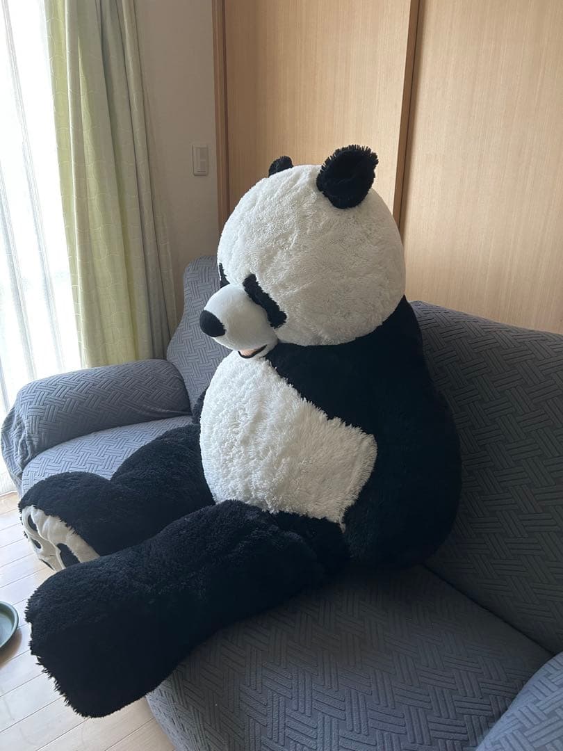 COSTCO コストコ　パンダぬいぐるみ BIGサイズ