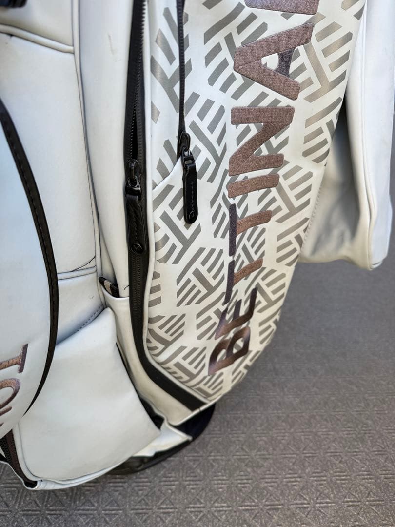 超レア品】【VESSEL×BETTINARDI】 キャディバッグ