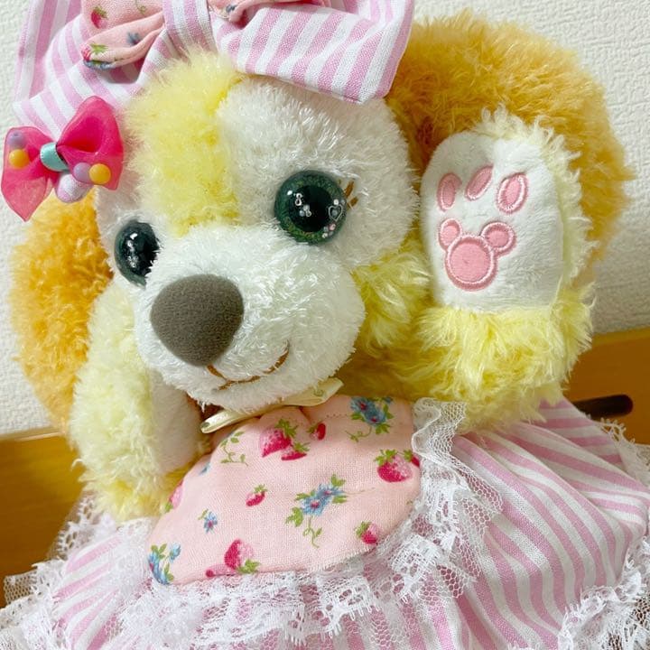 クッキーアン ぬいぐるみ