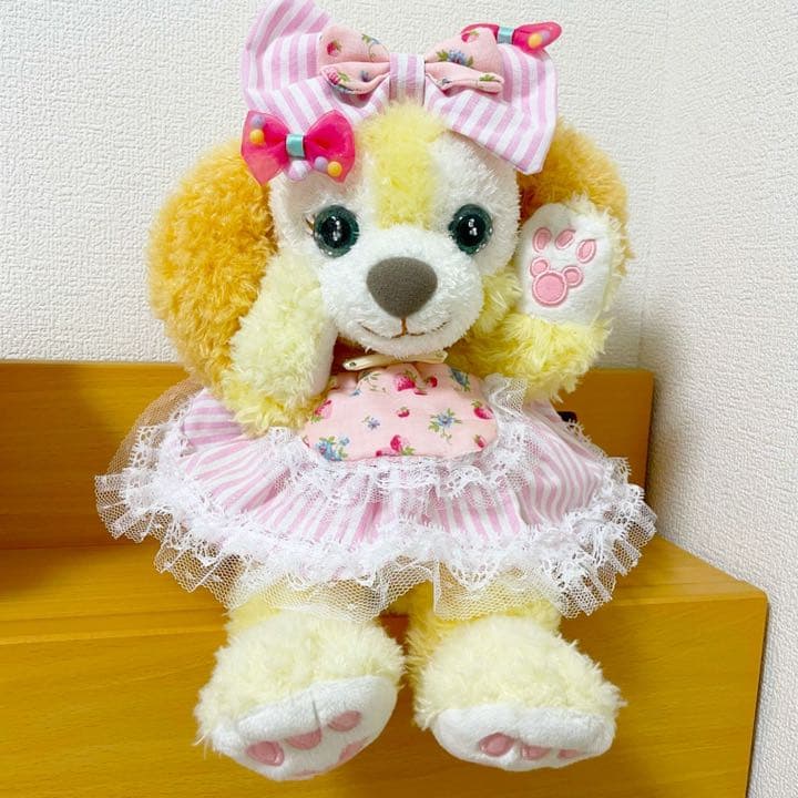 クッキーアン ぬいぐるみ