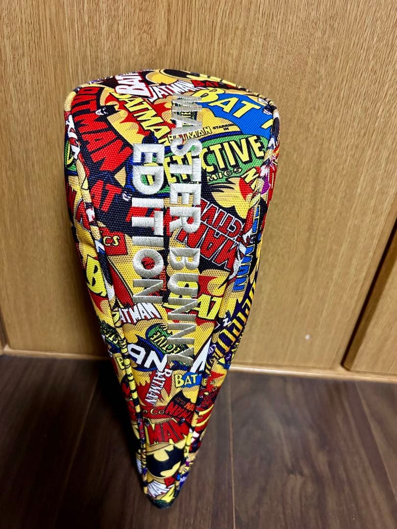 マスターバニー キャディバック 限定