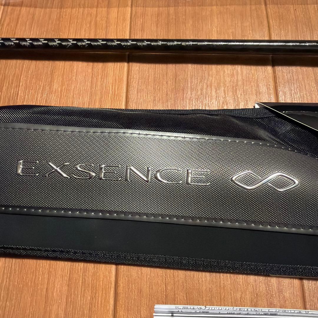 シマノ22エクスセンスインフィニティS86ML新品未使用品