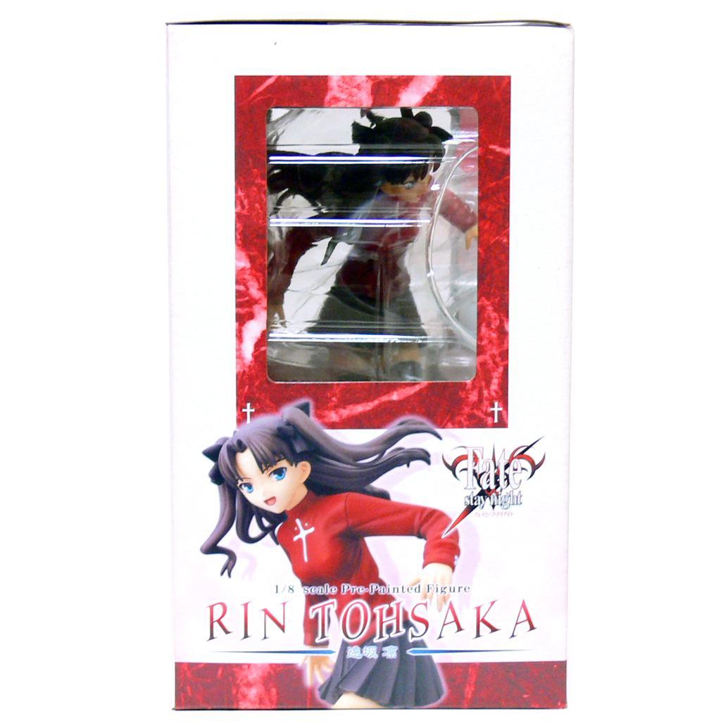 [コトブキヤ]　セイバー ＆ 遠坂凛　2体セット