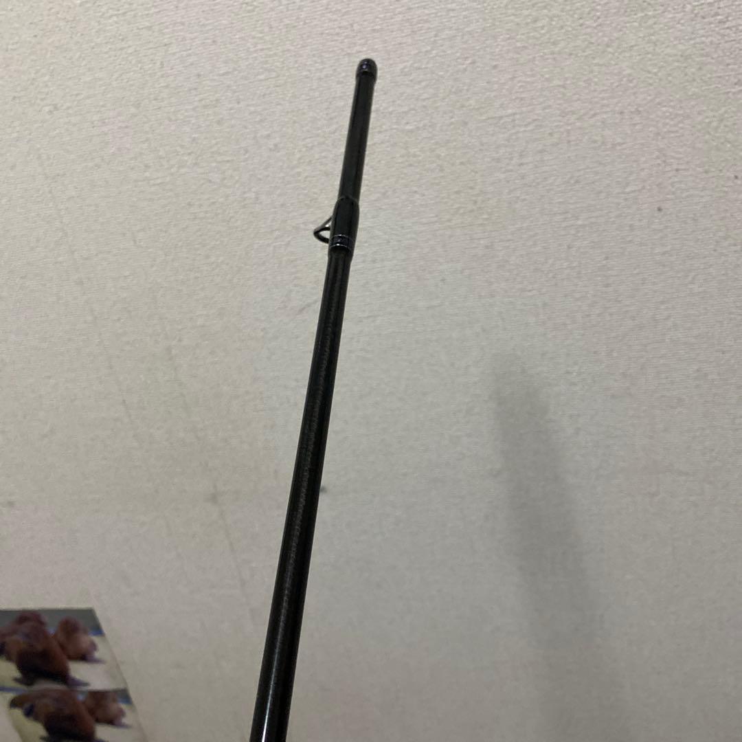 一誠 772ML+FS-22 バスロッド 7'2\" ブリット