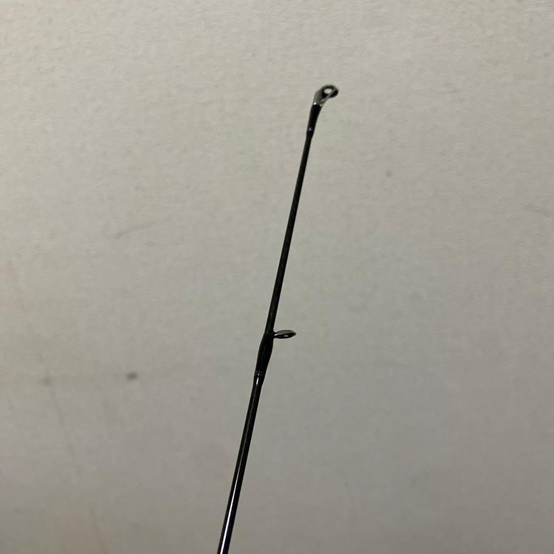 一誠 772ML+FS-22 バスロッド 7'2\" ブリット