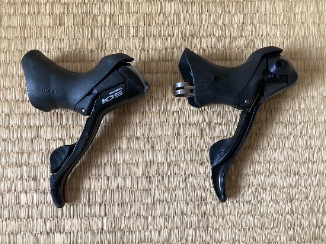 SHIMANO シマノ 105 ST-5600 ST-5601 STIレバー