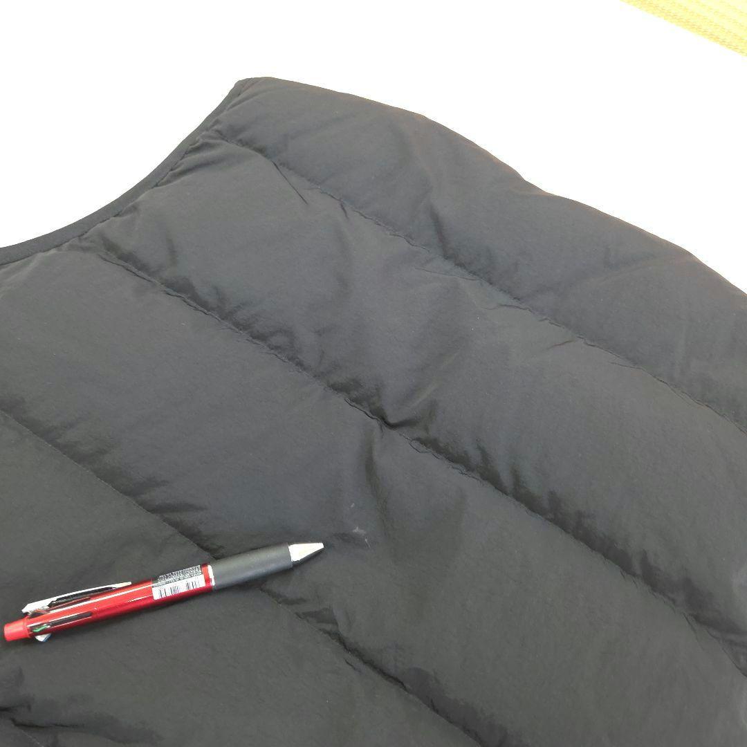 BRIEFING GOLF リモンタ リバーシブルダウンベスト