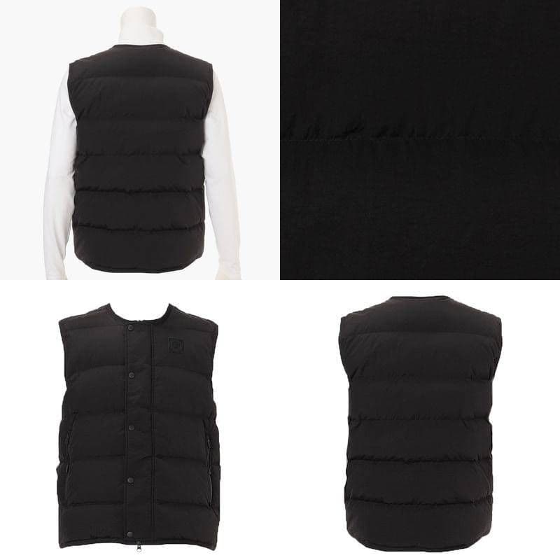 BRIEFING GOLF リモンタ リバーシブルダウンベスト