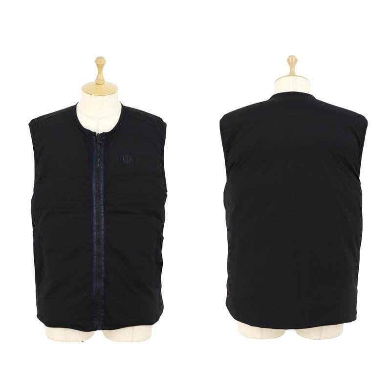 BRIEFING GOLF リモンタ リバーシブルダウンベスト