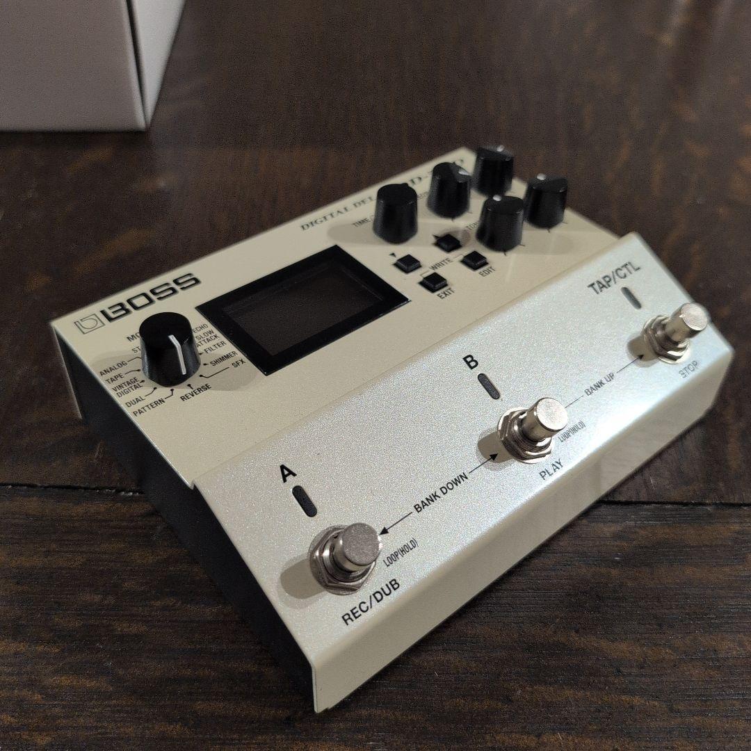 ギター BOSS Digital Delay DD-500