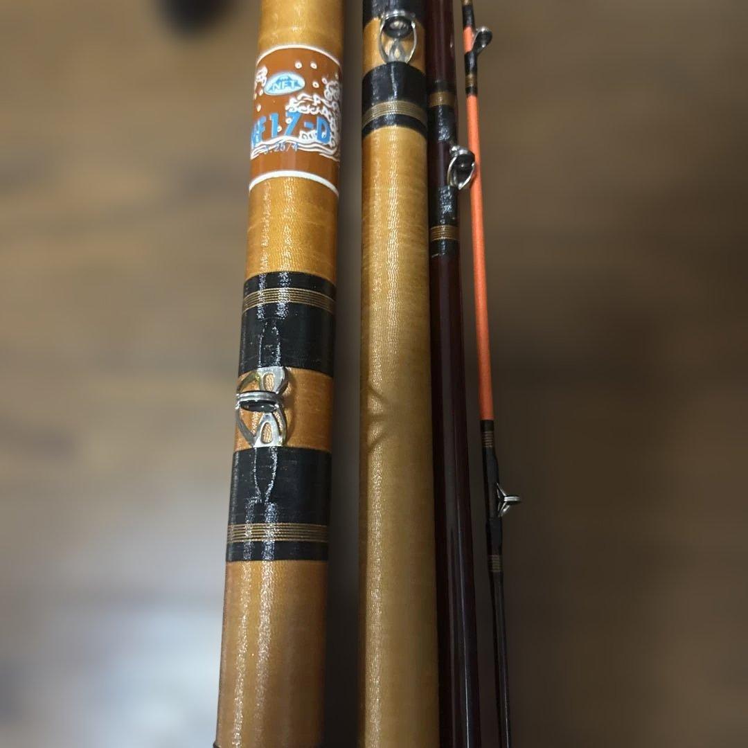 ＮＦＴ　ＮＦ１７Ｄ　石鯛竿