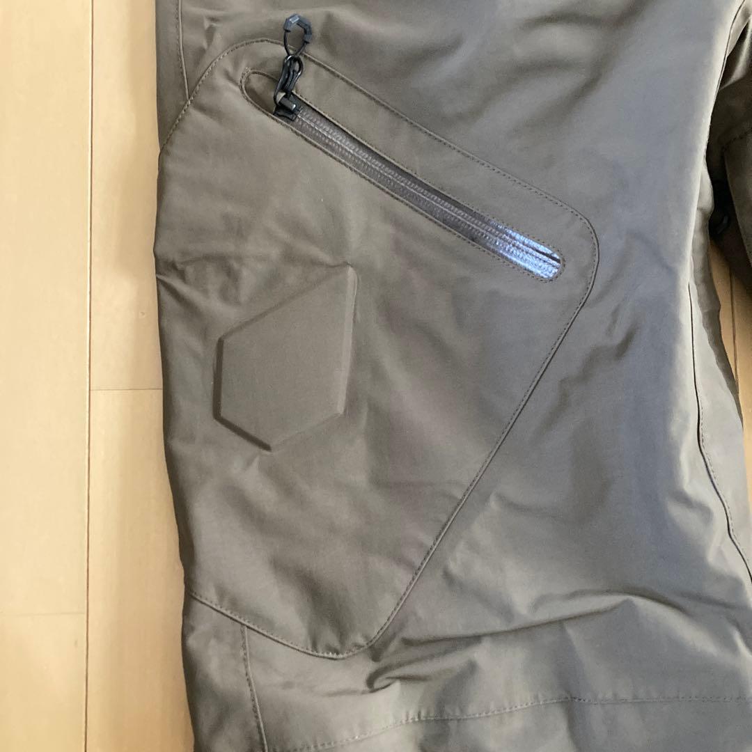 VOLCOM GORE-TEX スキー スノーボードウェア