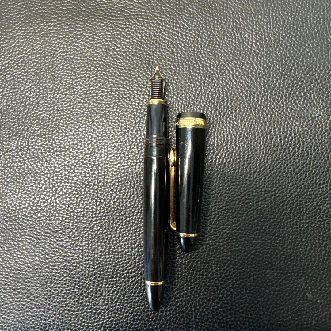 SAILOR JAPAN FOUNDED1911 万年筆 現状品