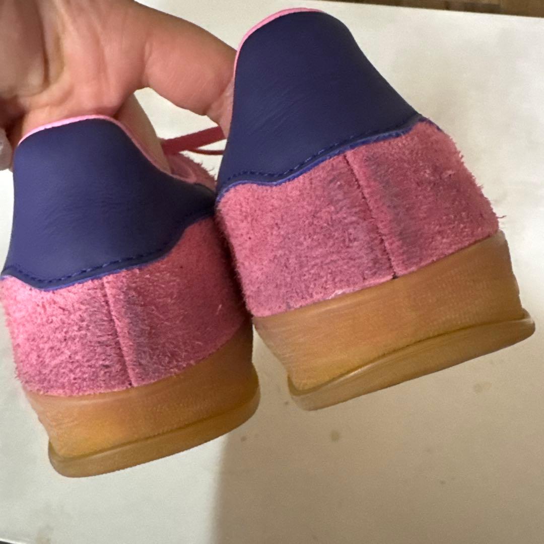 アディダス　　ガゼル　25.5