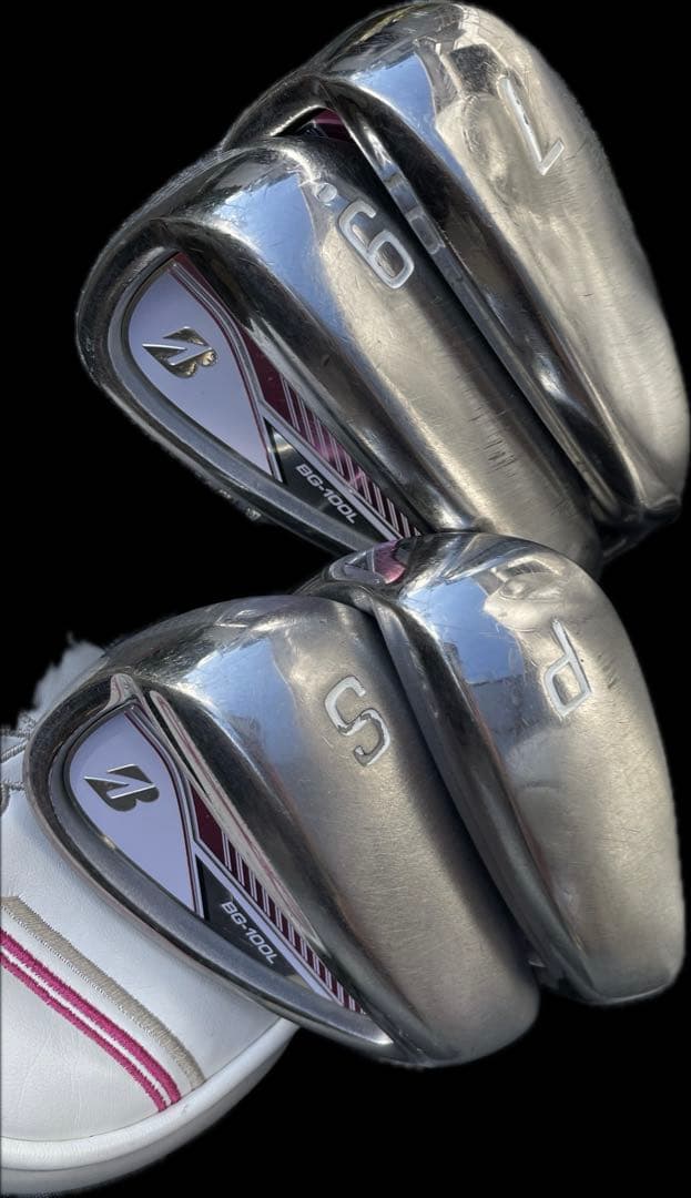 ブリヂストン　レディース　ゴルフクラブセット