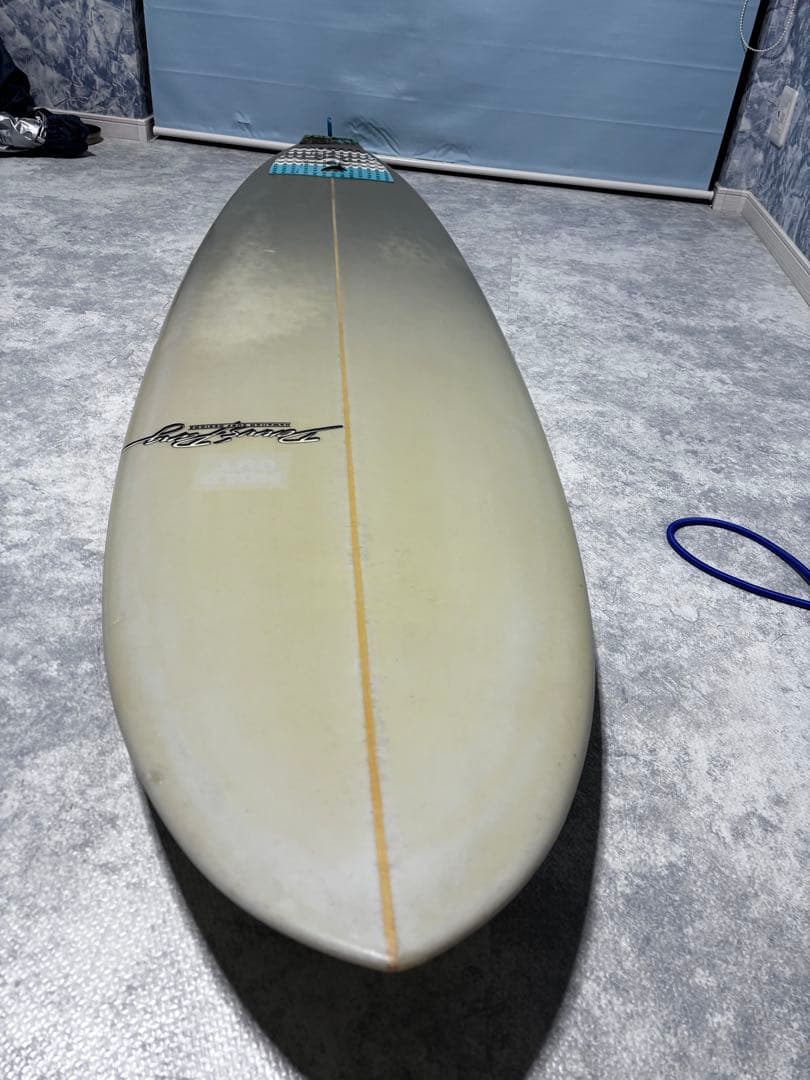 デニス　パング　EPSミッドレングスサーフボード7.6
