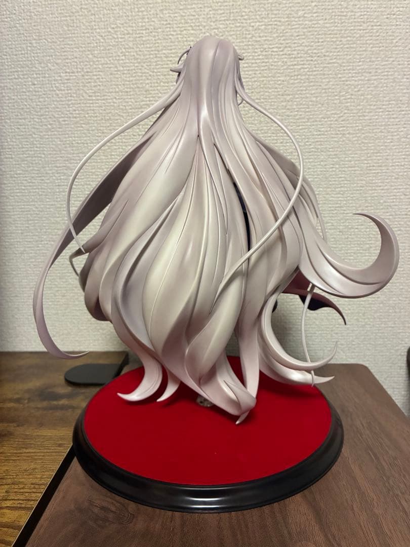 ジャンヌ・ダルク(オルタ)　ドレスver 1／7スケールフィギュアFGO