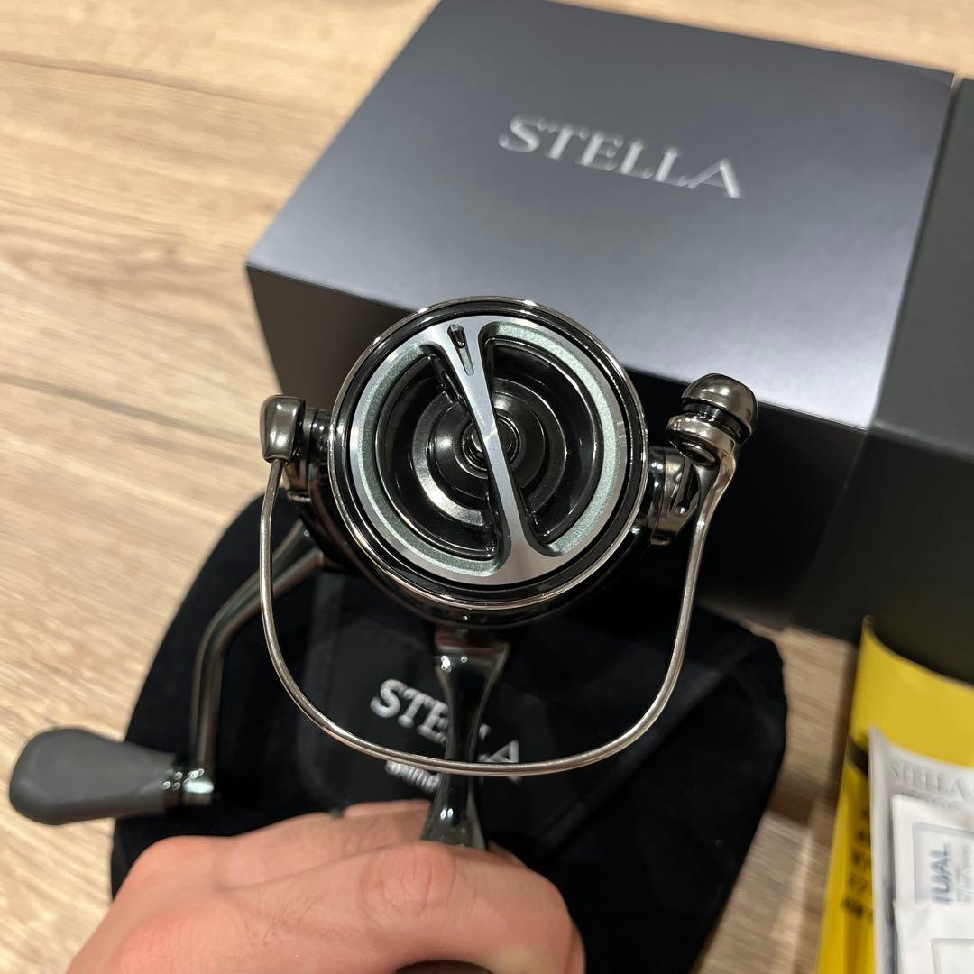 SHIMANO 22STELLA 2500SHG 22ステラ　2500SHG