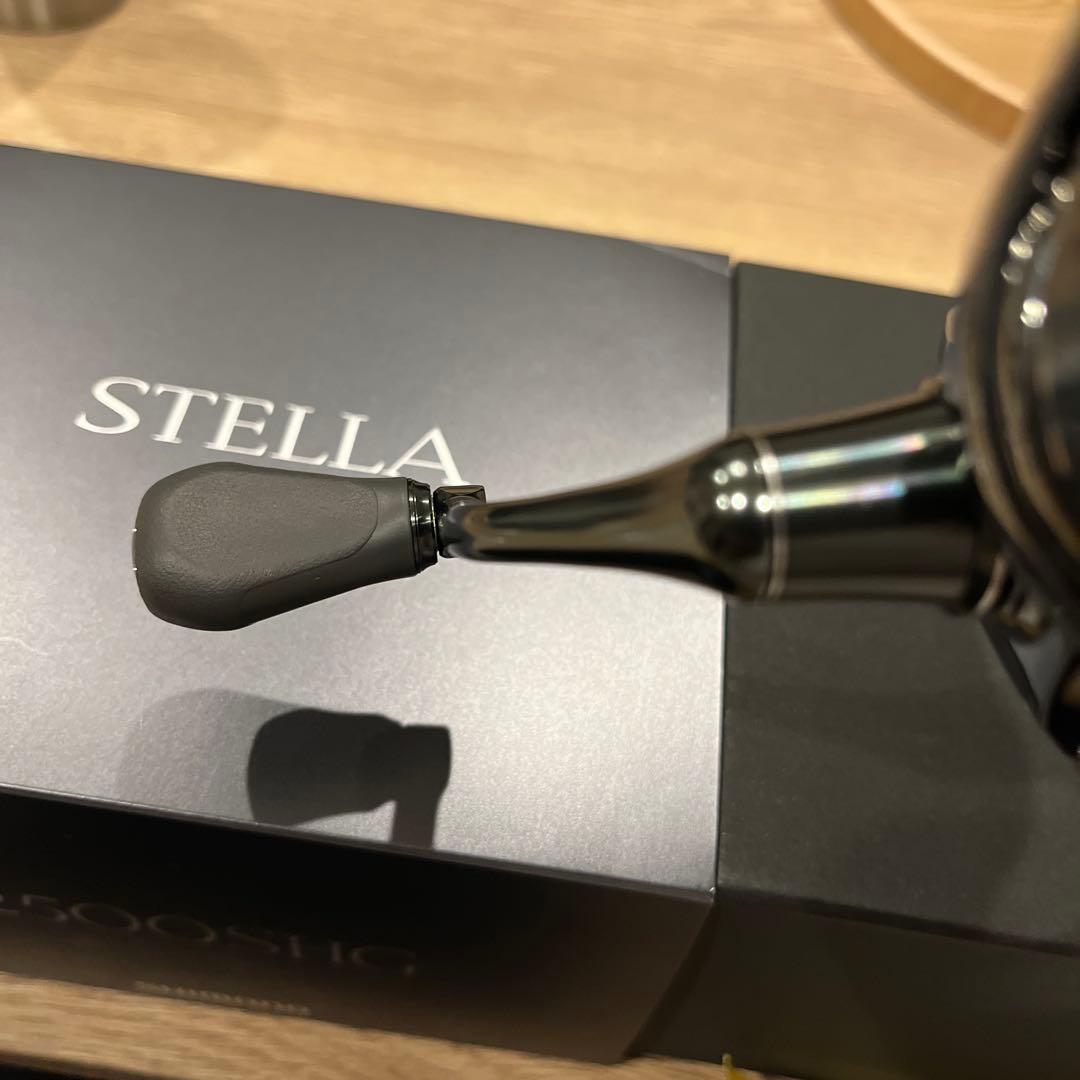 SHIMANO 22STELLA 2500SHG 22ステラ　2500SHG