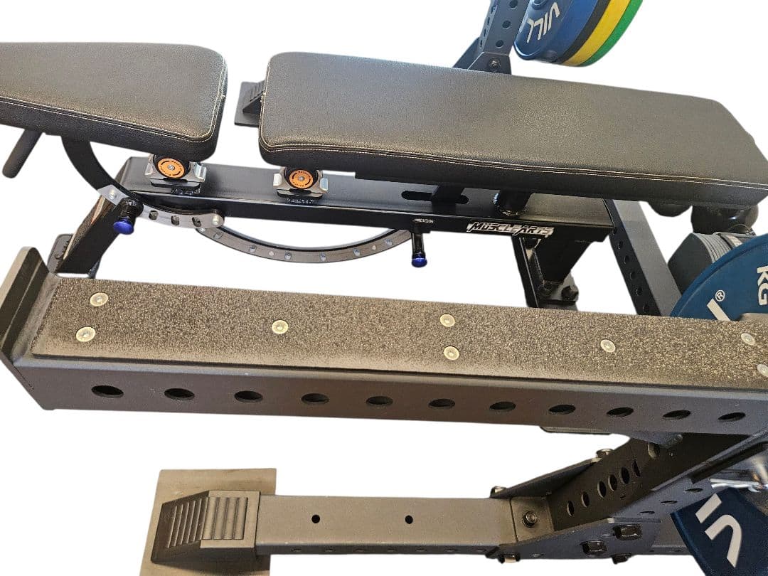 MBCスクワットスタンドスタンダード 付属品セット付き 2021年製 現地引取り