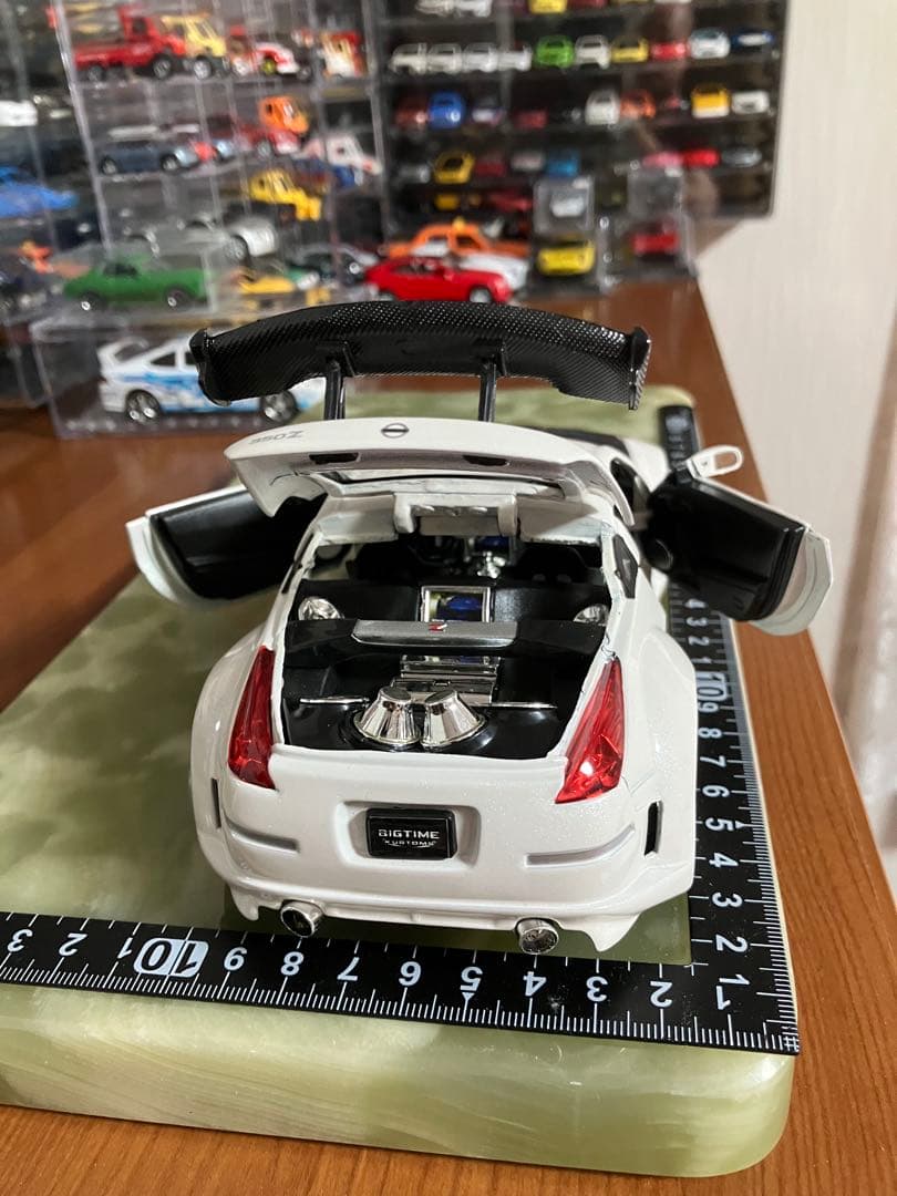 ミニカー JADA 33Z 1/24