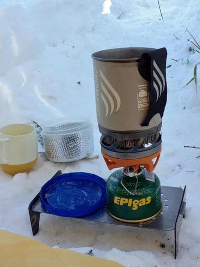 SOLA TITANIUMGEAR Super Table ソラチタニウムギア