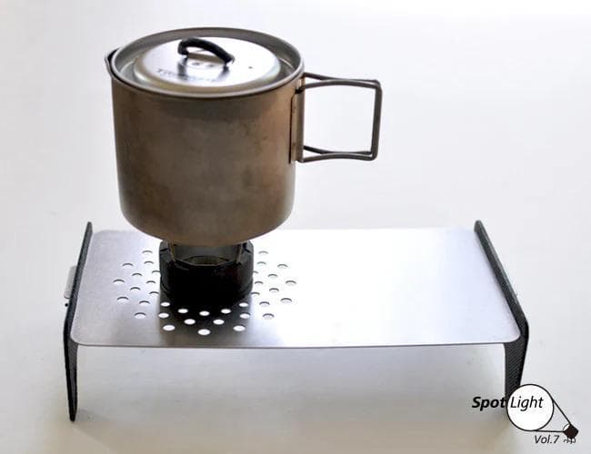 SOLA TITANIUMGEAR Super Table ソラチタニウムギア