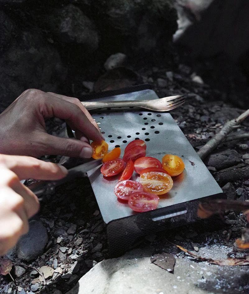 SOLA TITANIUMGEAR Super Table ソラチタニウムギア