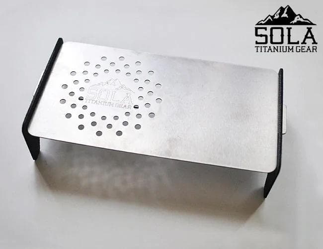 SOLA TITANIUMGEAR Super Table ソラチタニウムギア