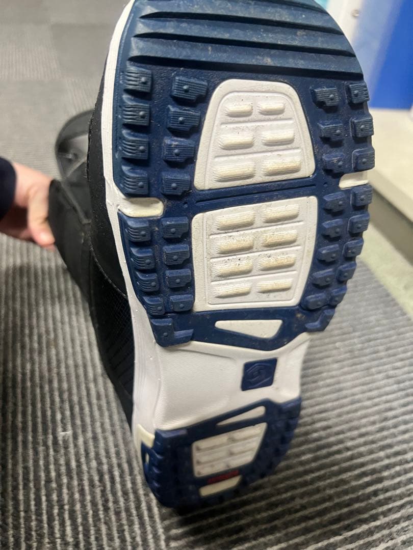 SALOMON MANTIS BOA スノーボードブーツ 27.5cm