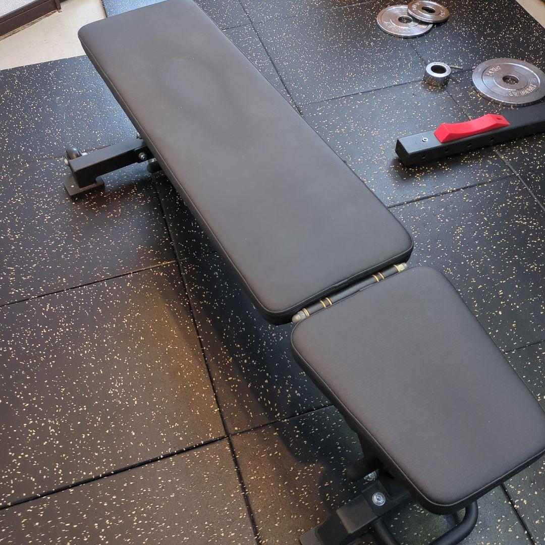 【発送可】MBCアジャスタブルベンチ