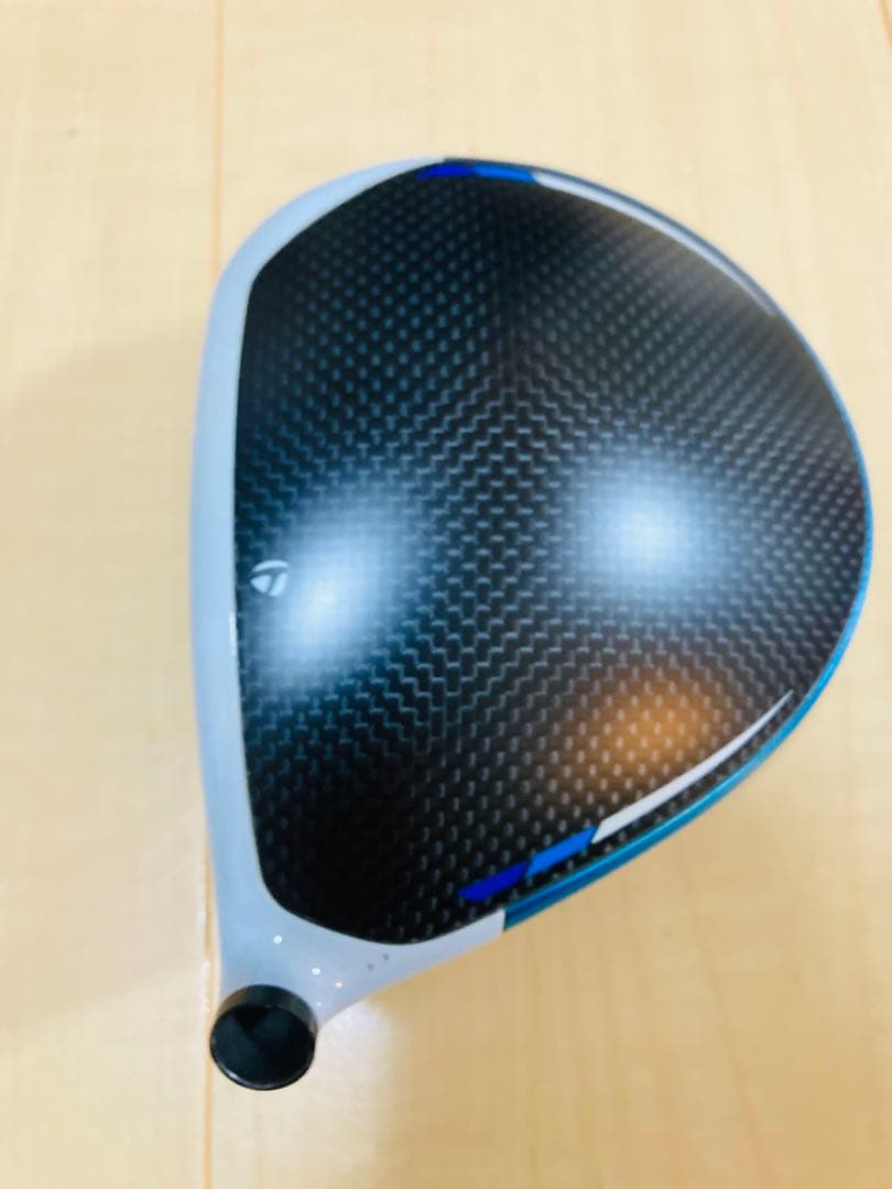 【人気モデル】SIM2 MAX ドライバー ヘッドのみ 10.5°