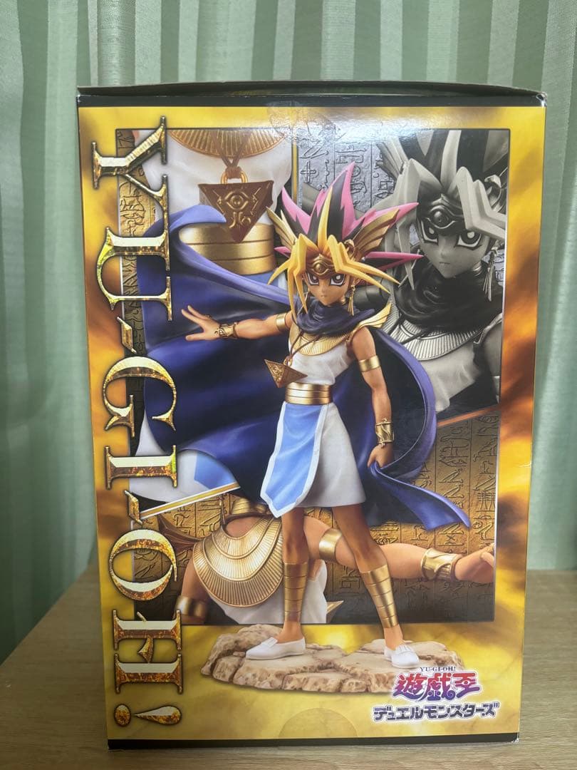 遊戯王 アテム フィギュア コトブキヤ