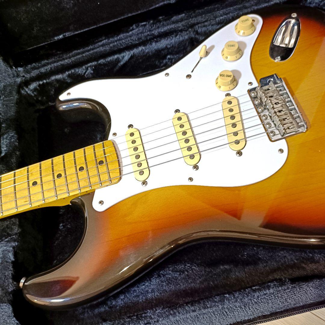 【セール】メンテ済｜Fender Japan ストラトキャスター ST58