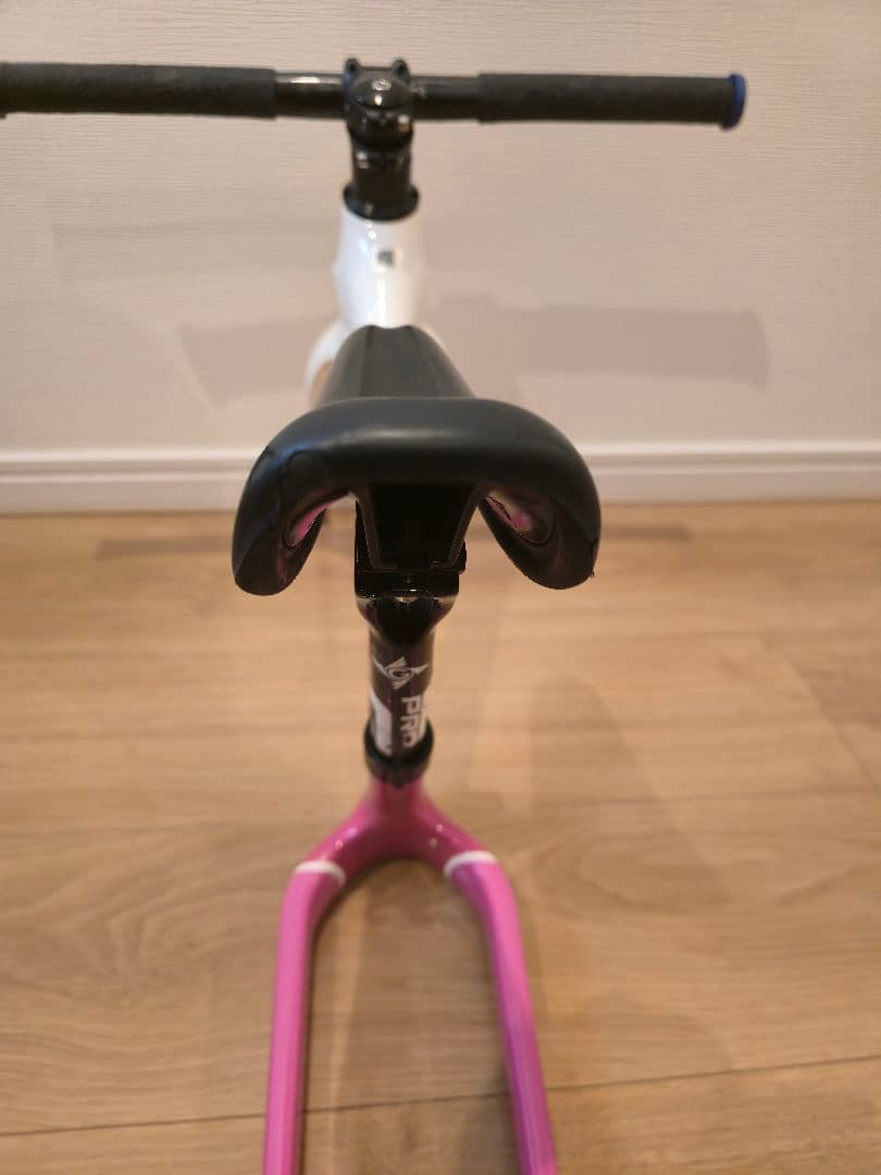 papabike Flash (限定カラー)可変シート付き