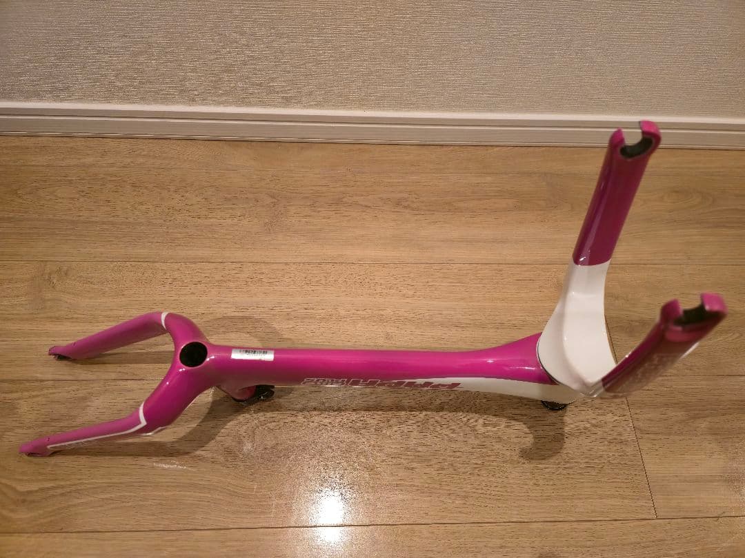 papabike Flash (限定カラー)可変シート付き