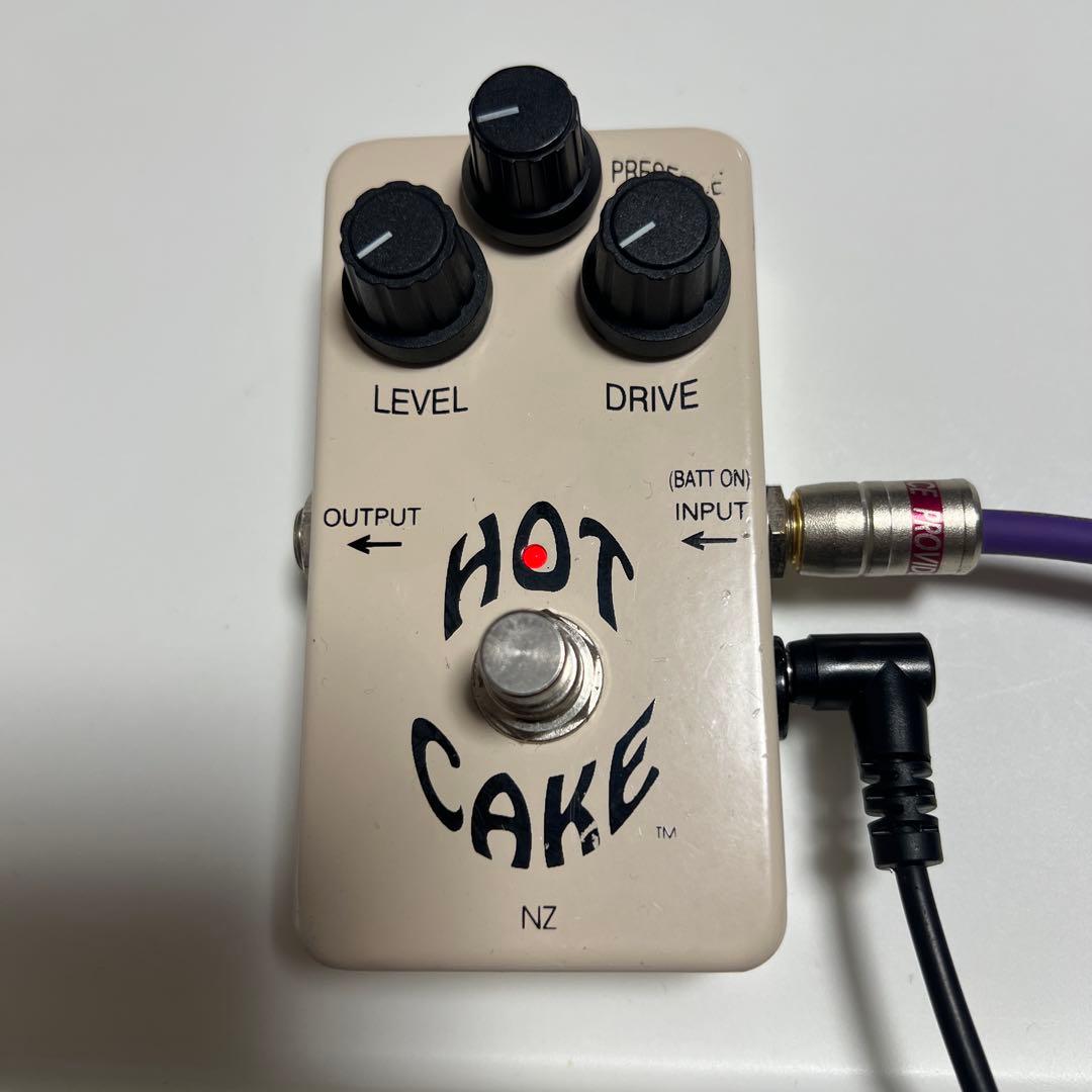 HOT CAKE 3Knobギターエフェクター