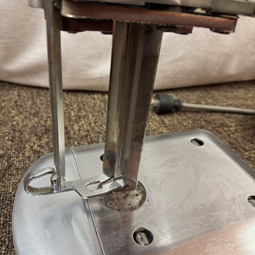 KM MACK 裁断機 カッティングマシーン