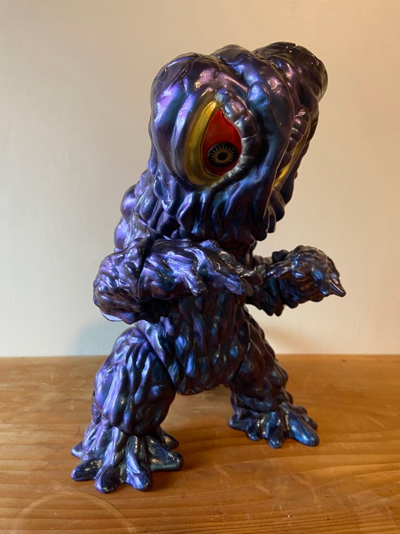 One up ヘドラ 偏光パール成形 ワンダーフェスティバル2024夏