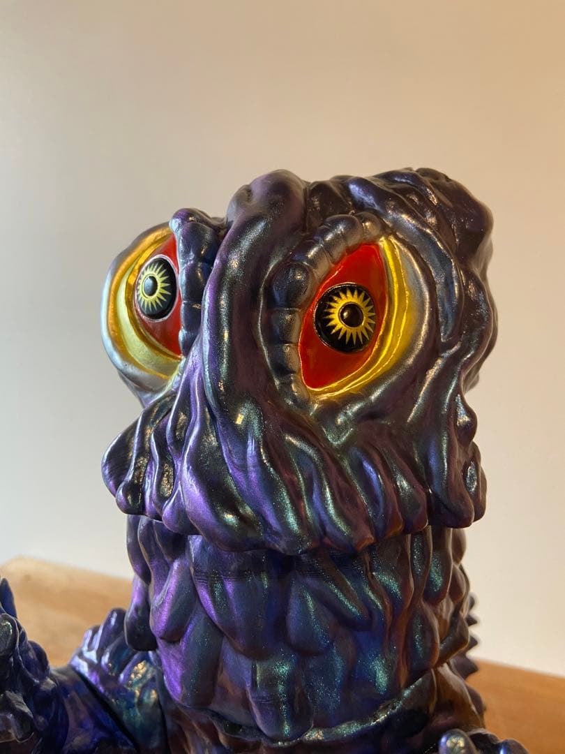 One up ヘドラ 偏光パール成形 ワンダーフェスティバル2024夏