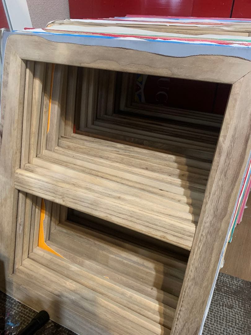 【早い者勝ち】F12 木枠 23枚