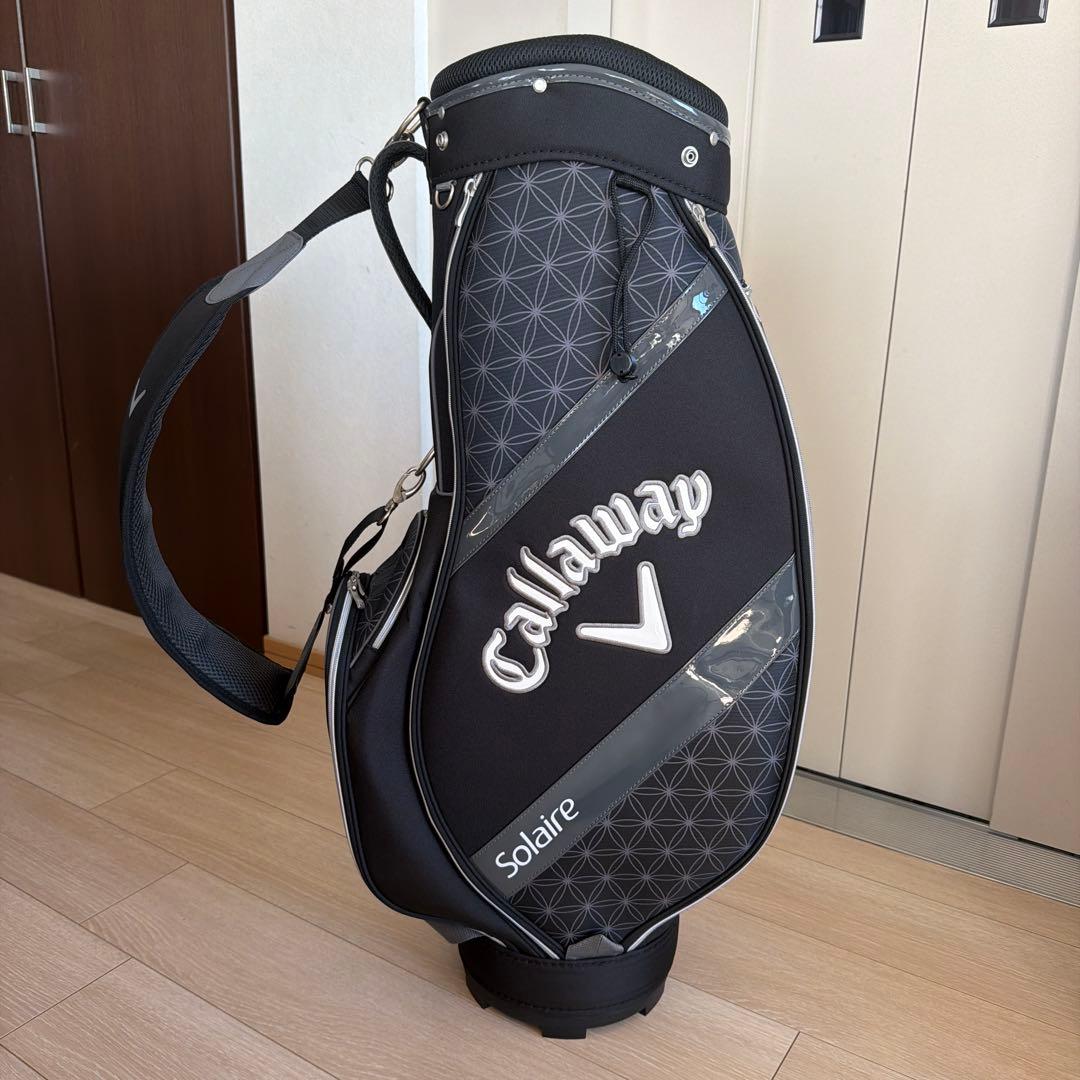 Callaway Solaire ゴルフバッグ(新品)