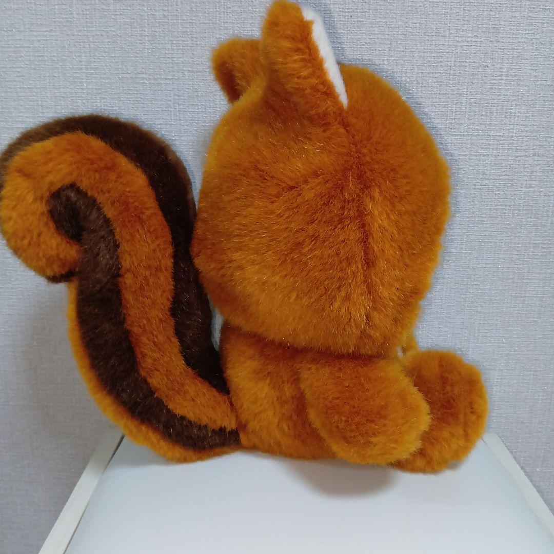 【希少】ハローキティ　リスキティ　ぬいぐるみ　着ぐるみ