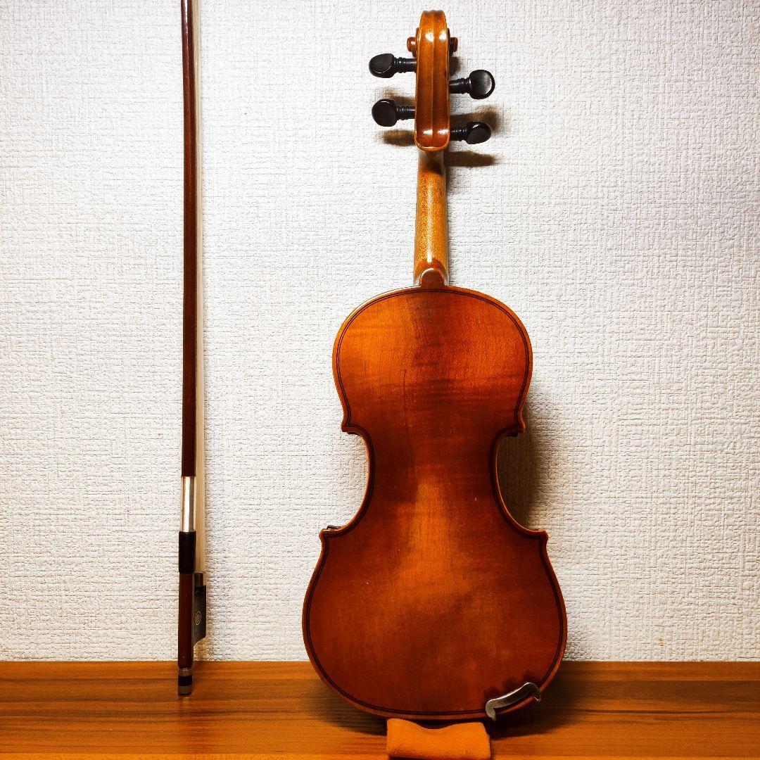 【良材良反響】スズキ No.240 1/10 バイオリン 1974