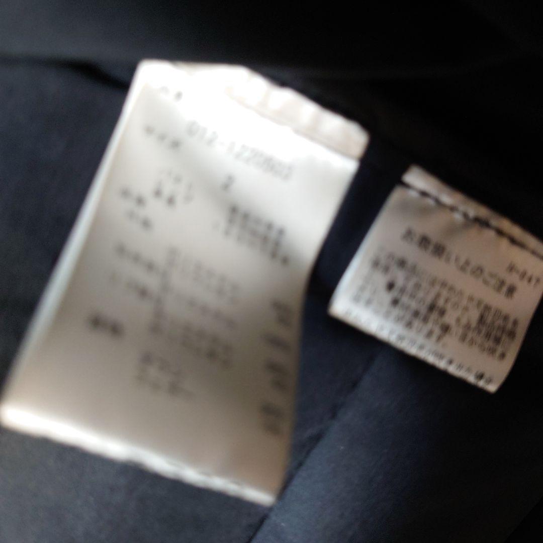 new balance ゴルフ　フード付きダウンジャケット ブラック