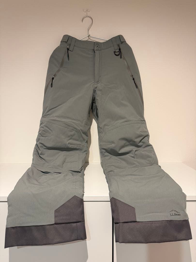 LL.Bean スキーウェア フリースインナー付き　14-16 Ssize