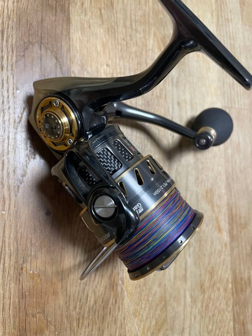 AbuGarcia REVO ROCKET 3000S レボ　ロケット